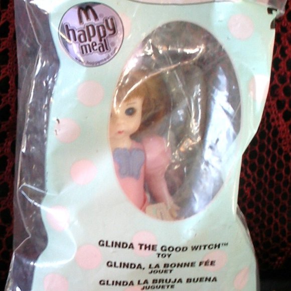 COPY - Glinda Good Witch Madame Alexander Wizard Oz McDonald's Happy Meal Toy K… - Picture 2 of 2